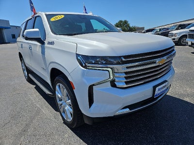 2023 Chevrolet Tahoe 4WD High Country