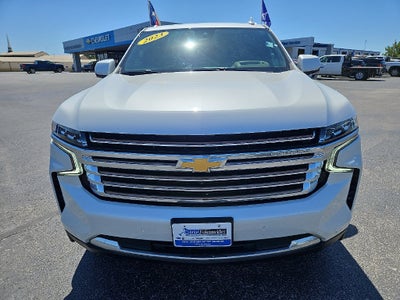 2023 Chevrolet Tahoe 4WD High Country