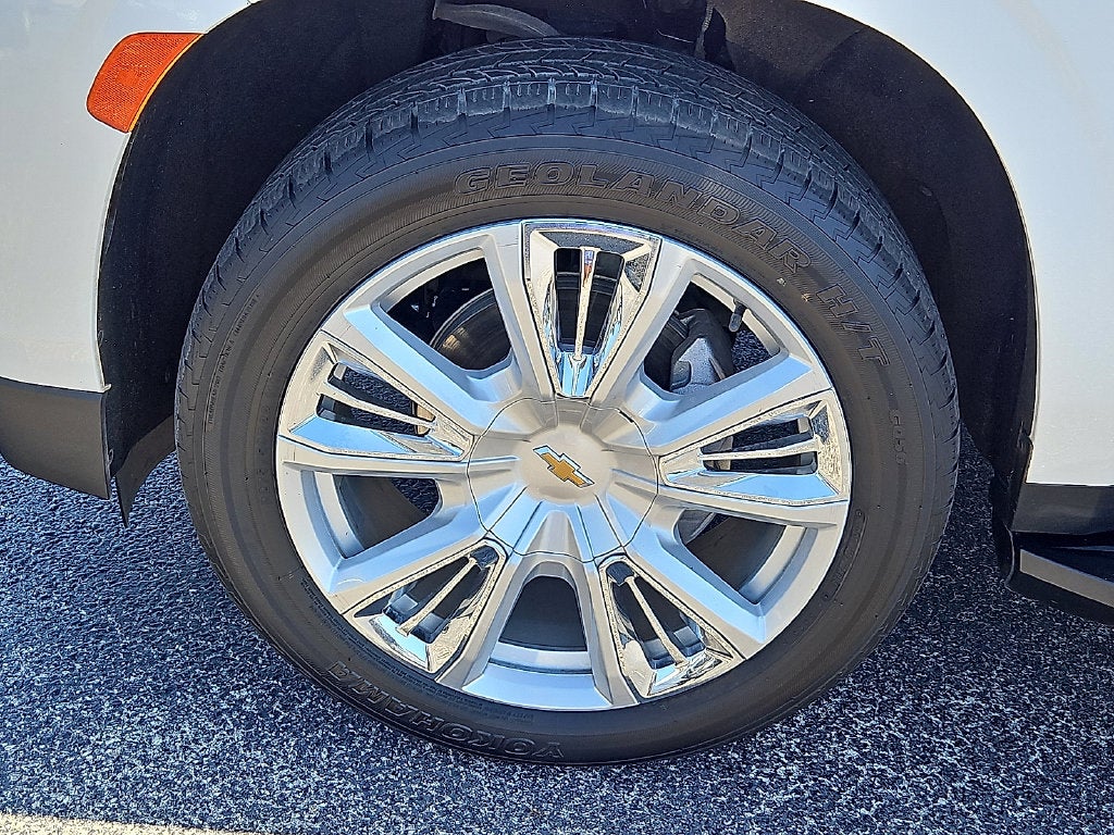 2023 Chevrolet Tahoe 4WD High Country