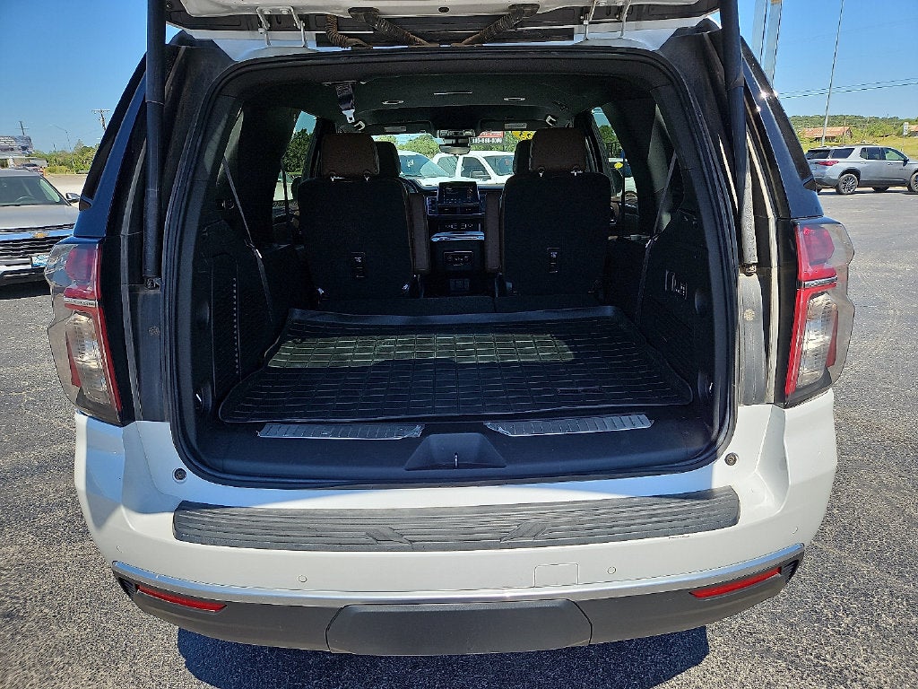 2023 Chevrolet Tahoe 4WD High Country