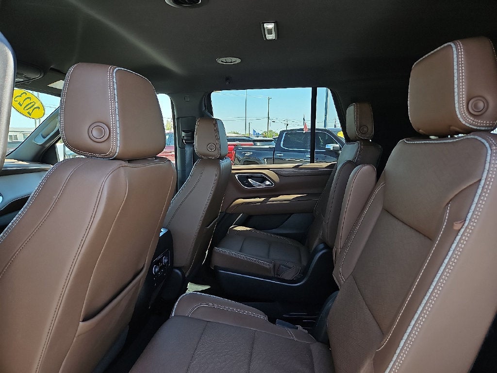 2023 Chevrolet Tahoe 4WD High Country
