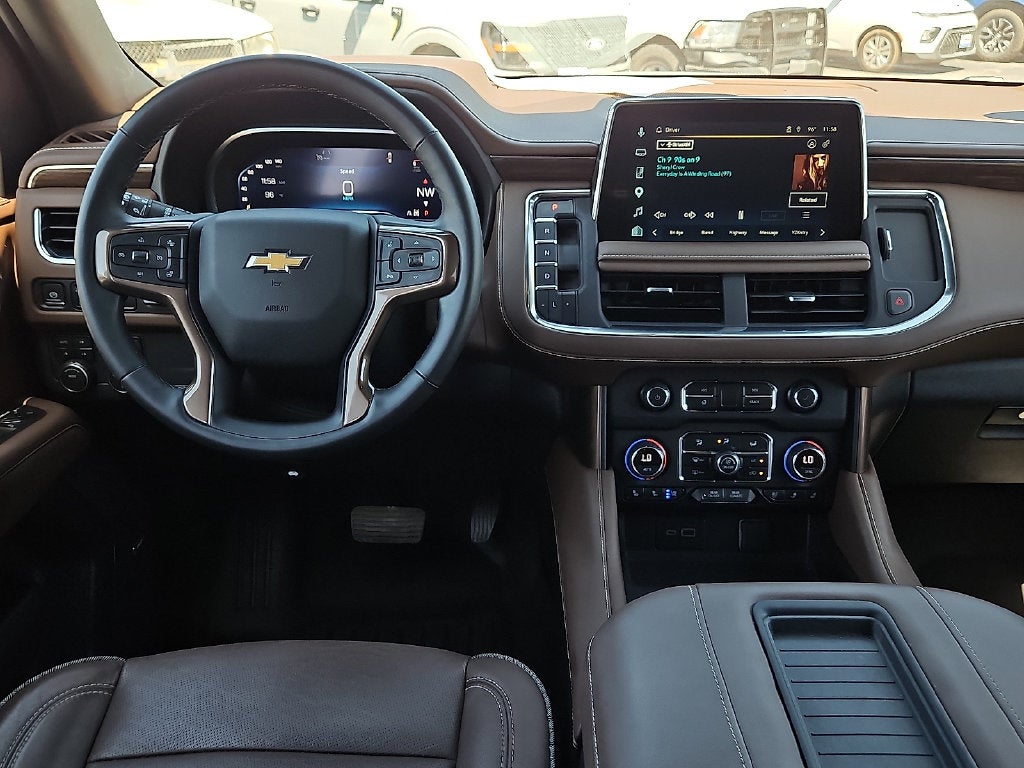 2023 Chevrolet Tahoe 4WD High Country