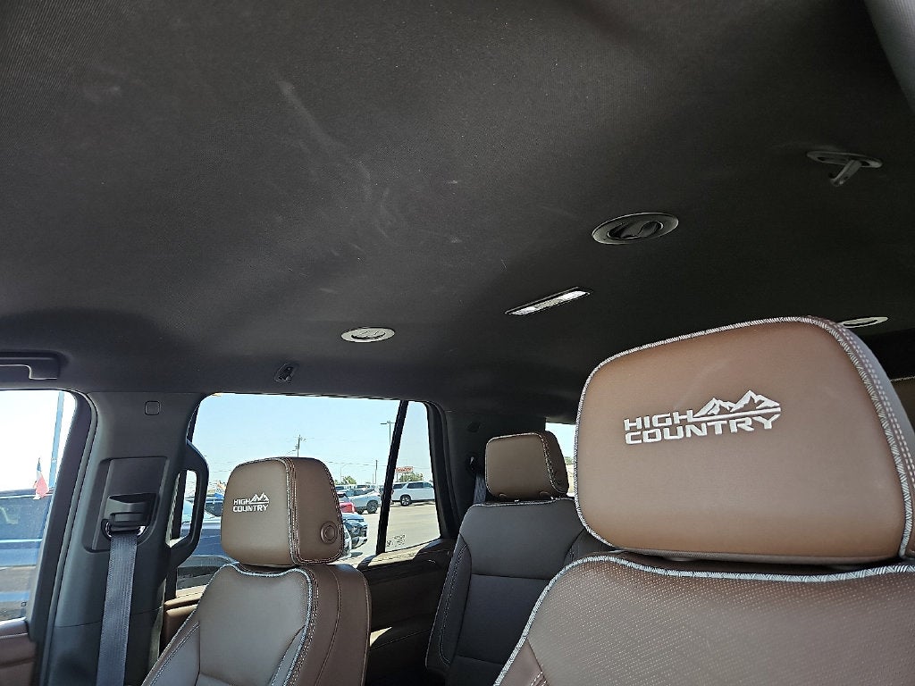2023 Chevrolet Tahoe 4WD High Country