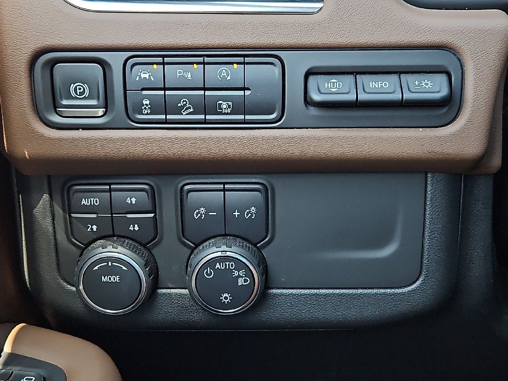 2023 Chevrolet Tahoe 4WD High Country