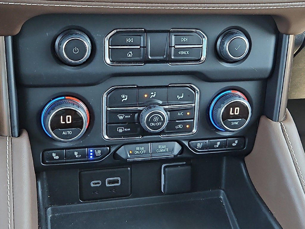 2023 Chevrolet Tahoe 4WD High Country