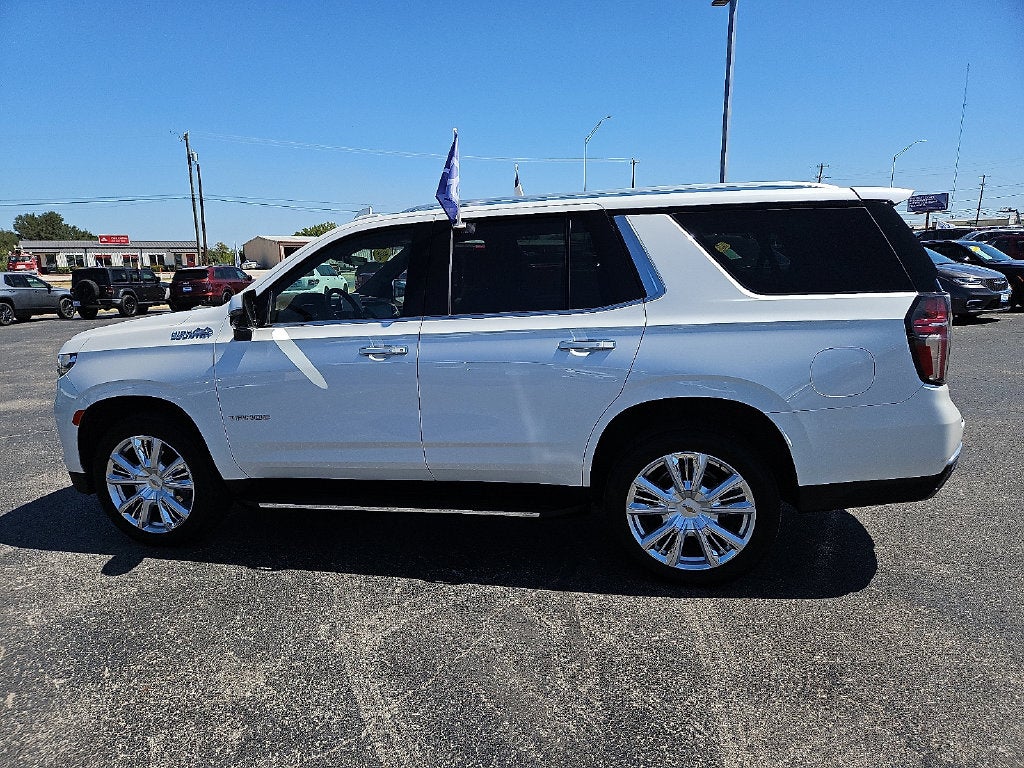 2023 Chevrolet Tahoe 4WD High Country