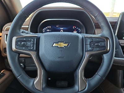 2023 Chevrolet Tahoe 4WD High Country