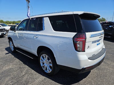 2023 Chevrolet Tahoe 4WD High Country