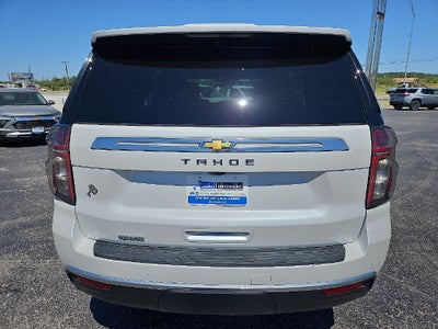 2023 Chevrolet Tahoe 4WD High Country