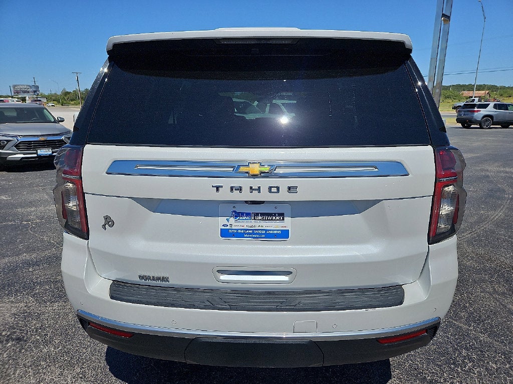 2023 Chevrolet Tahoe 4WD High Country