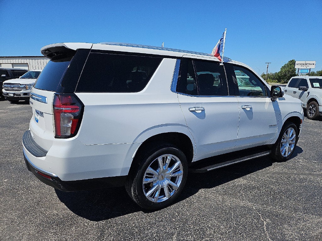 2023 Chevrolet Tahoe 4WD High Country