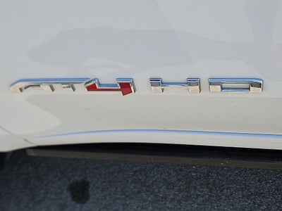 2024 GMC Sierra 2500HD 4WD Crew Cab Standard Bed AT4