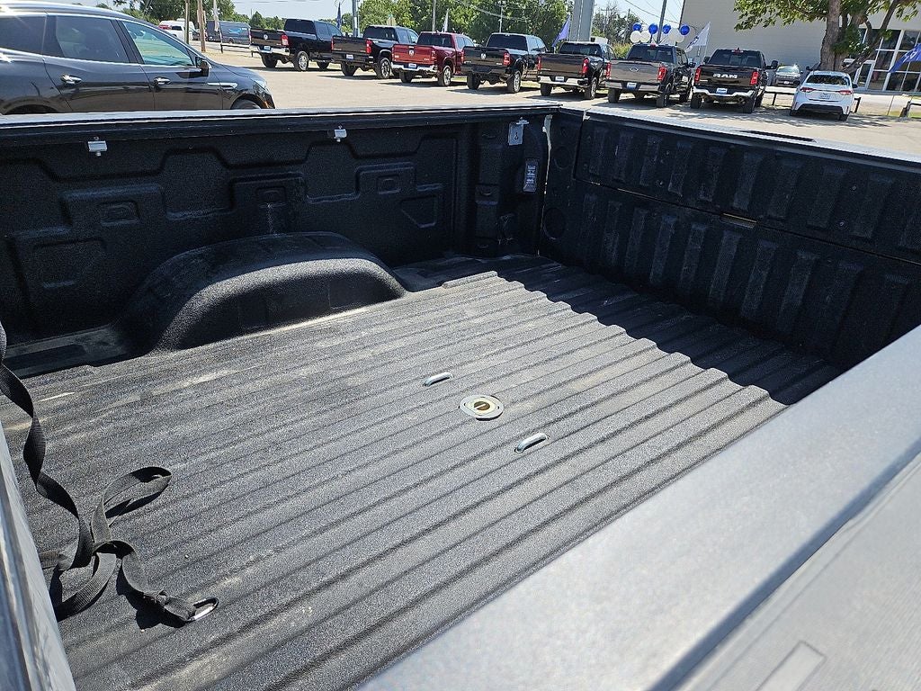 2024 GMC Sierra 2500HD 4WD Crew Cab Standard Bed AT4