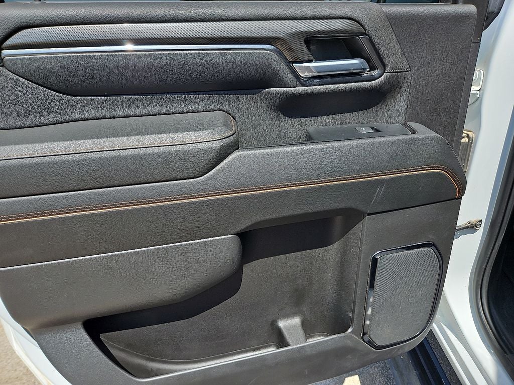 2024 GMC Sierra 2500HD 4WD Crew Cab Standard Bed AT4