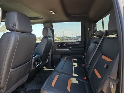 2024 GMC Sierra 2500HD 4WD Crew Cab Standard Bed AT4