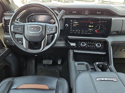 2024 GMC Sierra 2500HD 4WD Crew Cab Standard Bed AT4