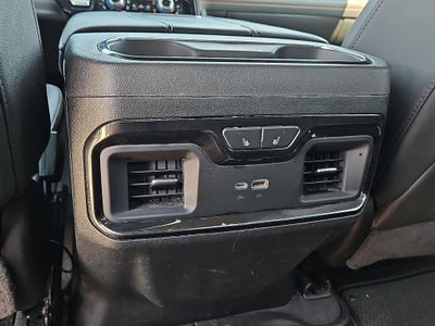 2024 GMC Sierra 2500HD 4WD Crew Cab Standard Bed AT4