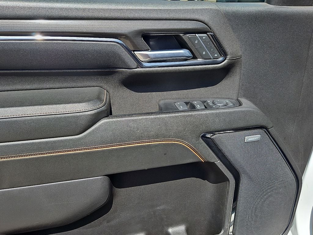 2024 GMC Sierra 2500HD 4WD Crew Cab Standard Bed AT4