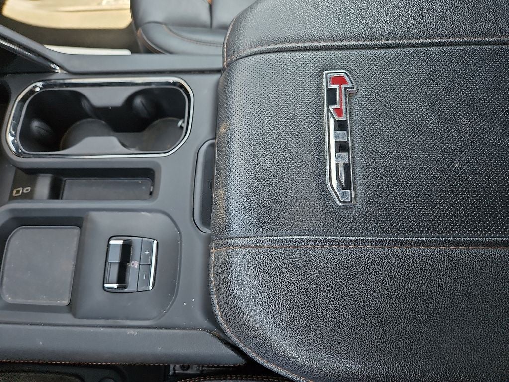 2024 GMC Sierra 2500HD 4WD Crew Cab Standard Bed AT4
