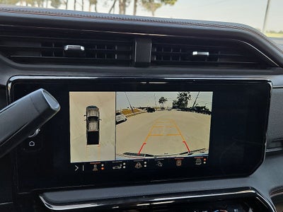2024 GMC Sierra 2500HD 4WD Crew Cab Standard Bed AT4