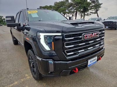 2024 GMC Sierra 2500HD AT4
