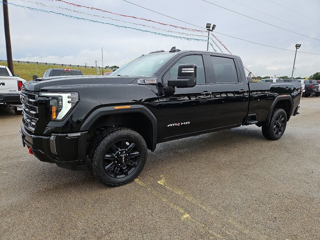 2024 GMC Sierra 2500HD AT4