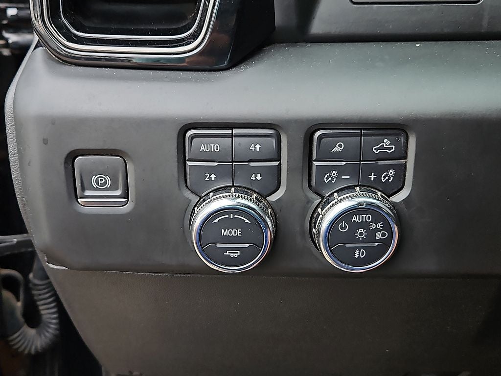 2024 GMC Sierra 2500HD AT4