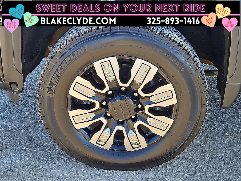 2024 GMC Sierra 2500HD Denali