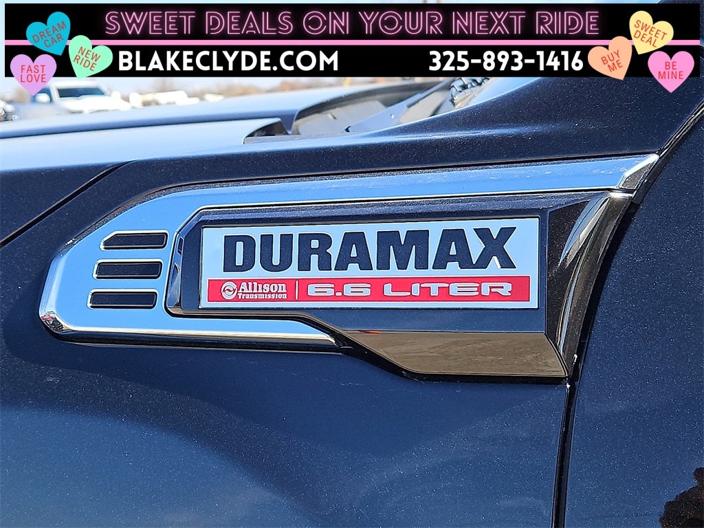 2024 GMC Sierra 2500HD Denali