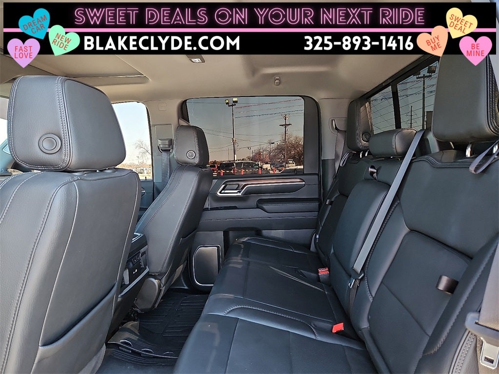 2024 GMC Sierra 2500HD Denali