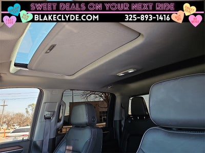 2024 GMC Sierra 2500HD Denali