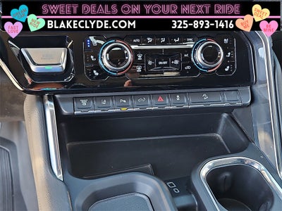 2024 GMC Sierra 2500HD Denali