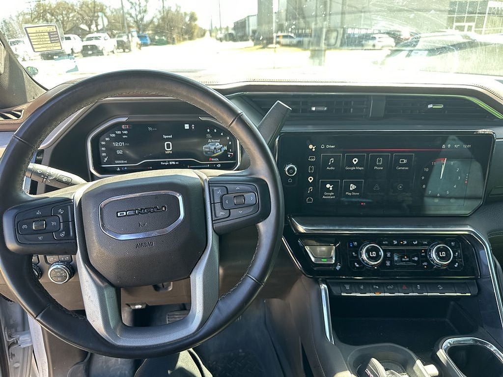 2024 GMC Sierra 2500HD Denali