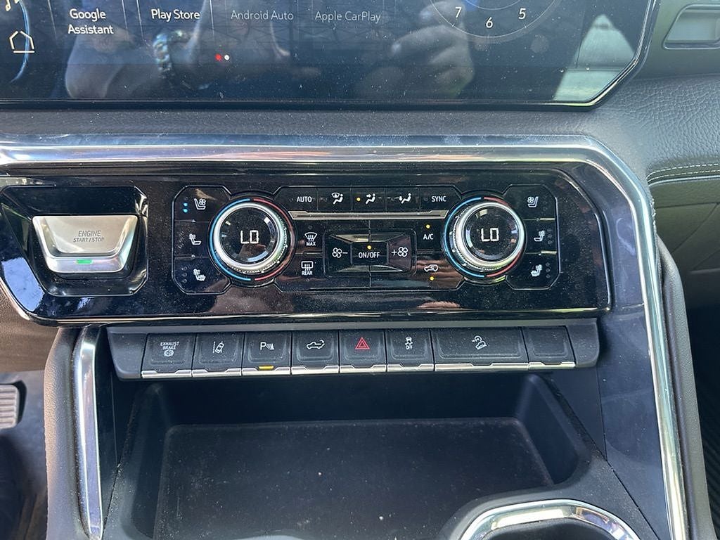 2024 GMC Sierra 2500HD Denali