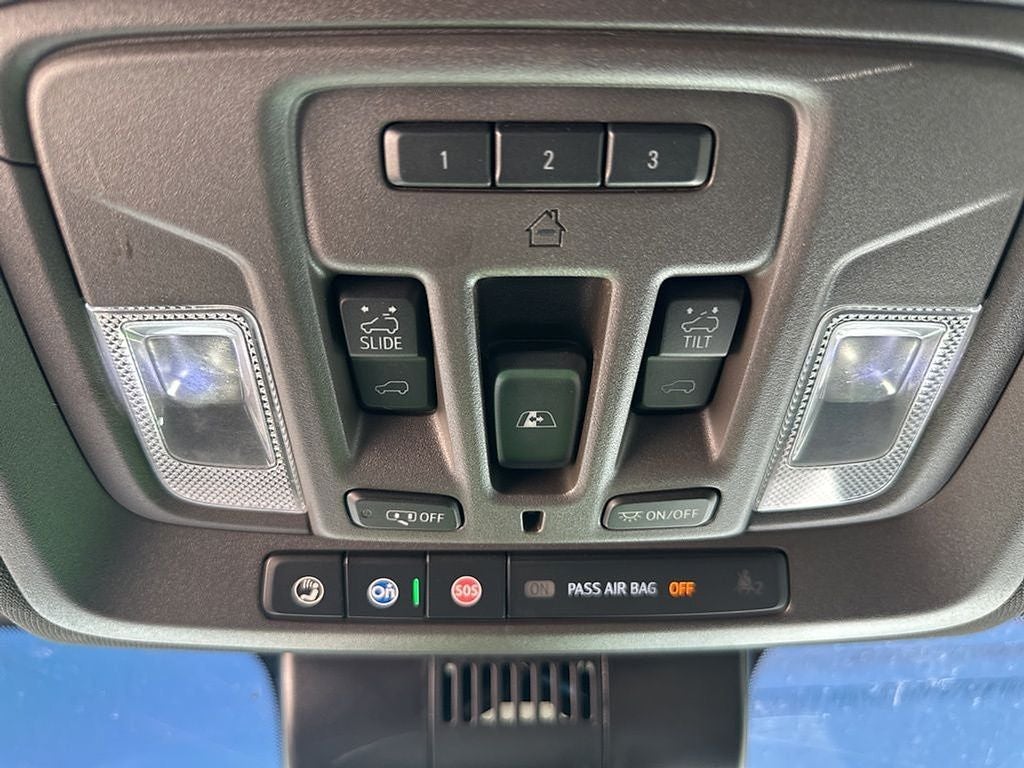 2024 GMC Sierra 2500HD Denali