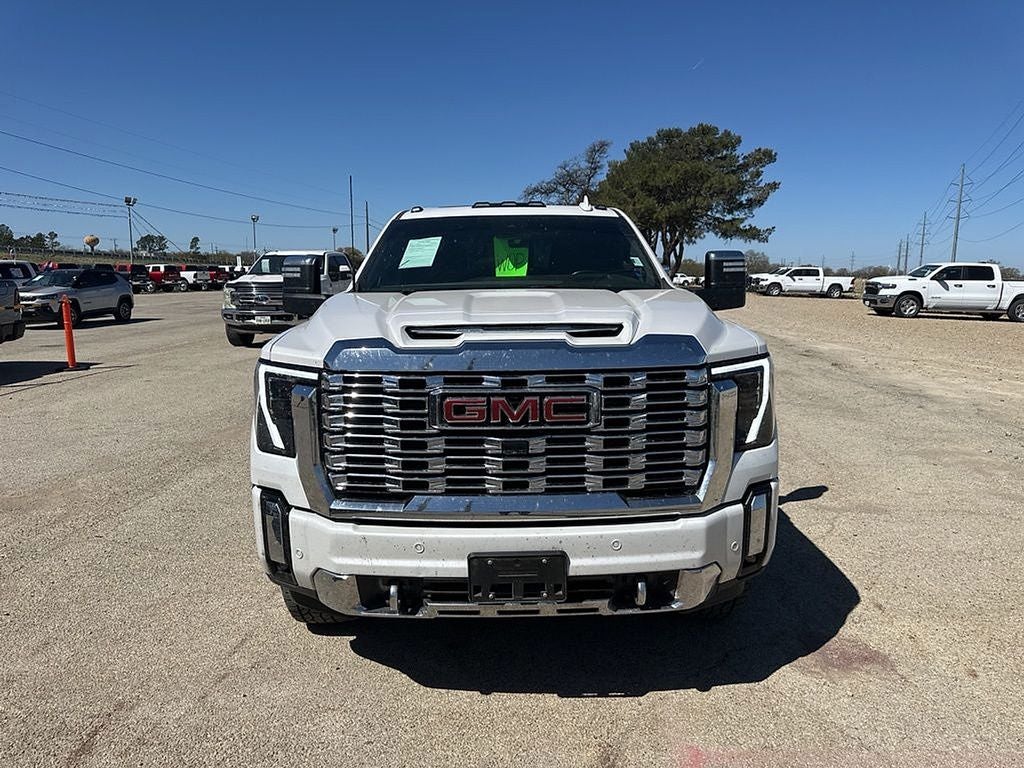 2024 GMC Sierra 2500HD Denali