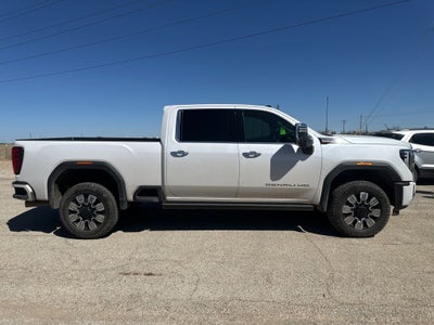 2024 GMC Sierra 2500HD Denali