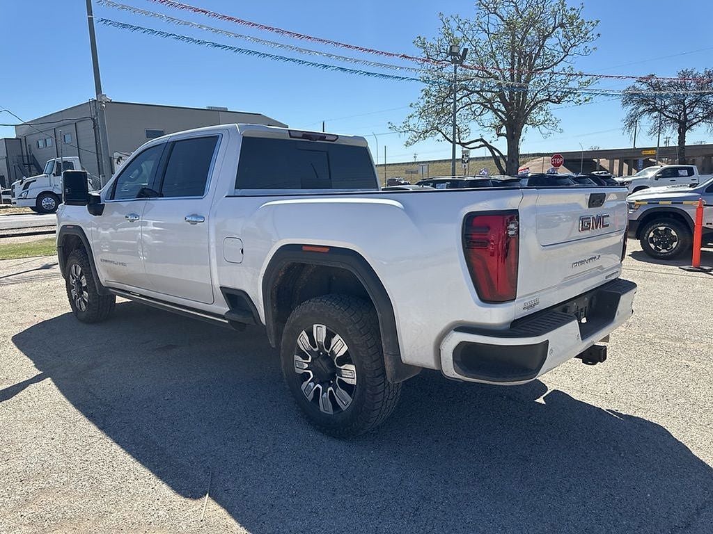 2024 GMC Sierra 2500HD Denali