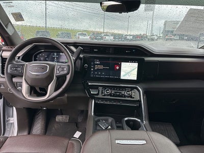 2024 GMC Sierra 3500HD Denali
