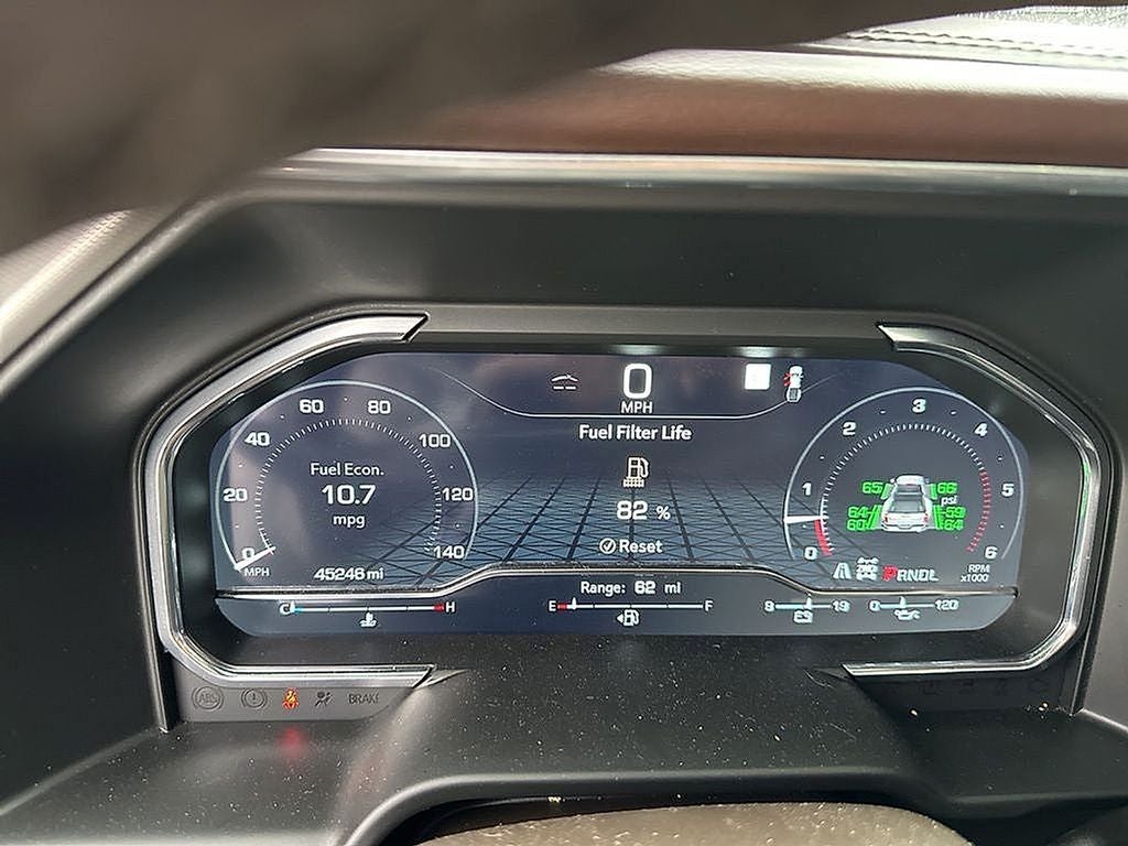 2024 GMC Sierra 3500HD Denali