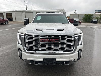 2024 GMC Sierra 3500HD Denali