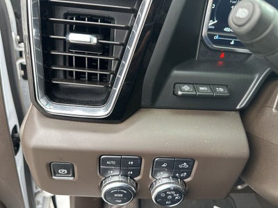 2024 GMC Sierra 3500HD Denali
