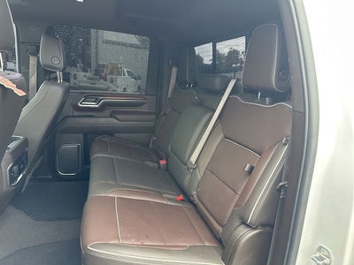 2024 GMC Sierra 3500HD Denali