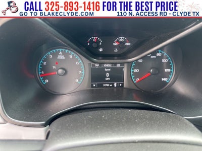 2021 GMC Canyon Elevation Standard