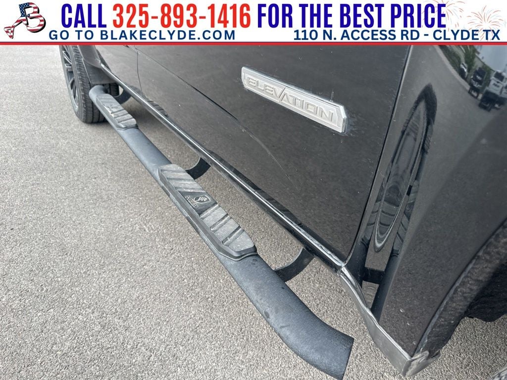 2021 GMC Canyon Elevation Standard