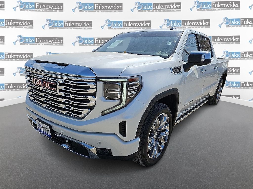 2024 GMC Sierra 1500 Denali