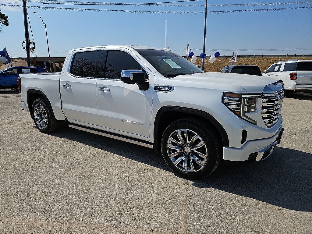 2024 GMC Sierra 1500 Denali