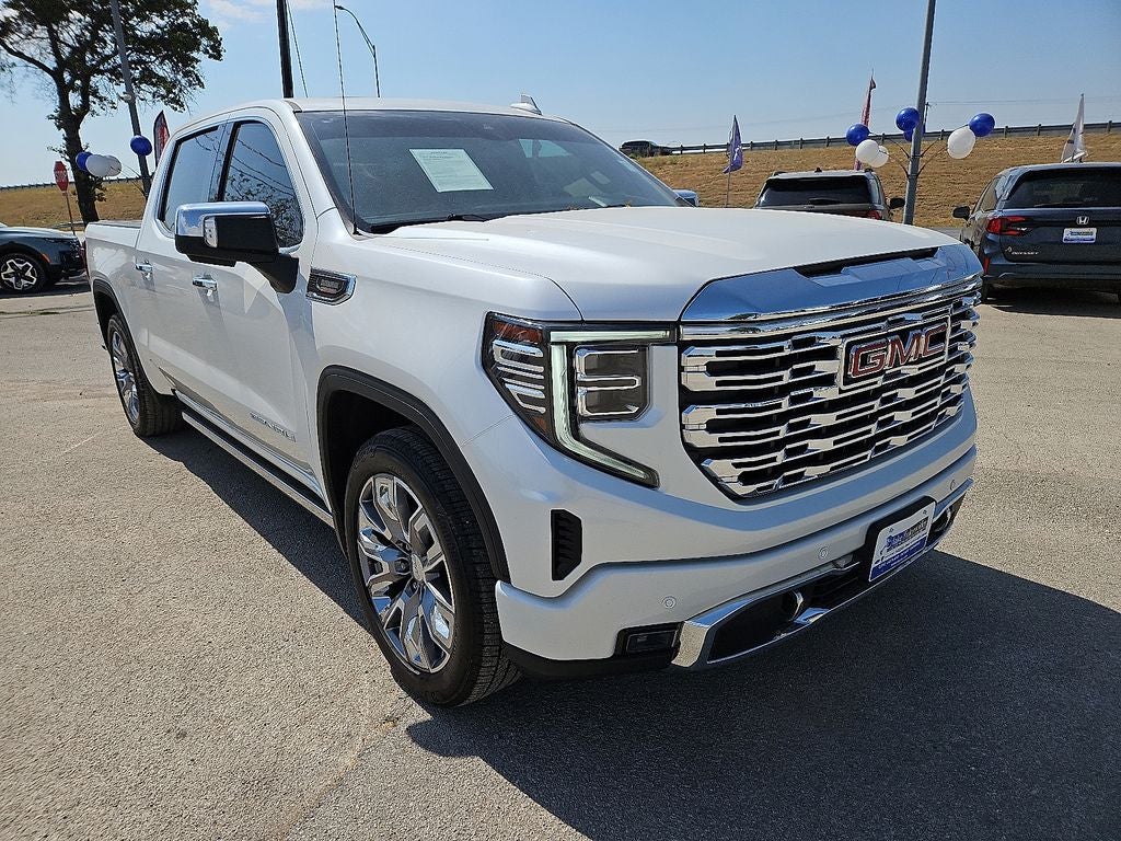 2024 GMC Sierra 1500 Denali