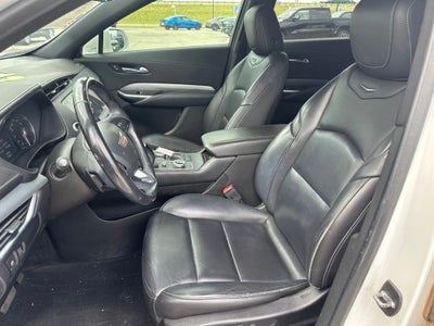 2019 Cadillac XT4 Premium Luxury