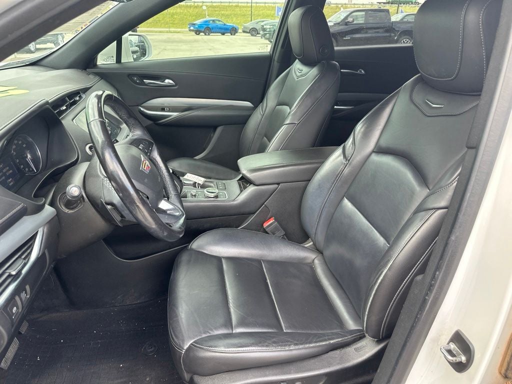 2019 Cadillac XT4 Premium Luxury